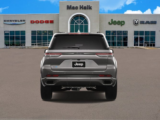 2024 Jeep Grand Cherokee 4xe Anniversary Edition in Houston, TX - Mac Haik Auto Group