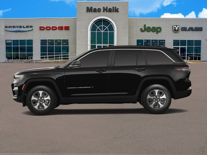 2024 Jeep Grand Cherokee Limited 4XE in Houston, TX - Mac Haik Auto Group