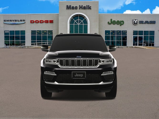 2024 Jeep Grand Cherokee Limited 4XE in Houston, TX - Mac Haik Auto Group