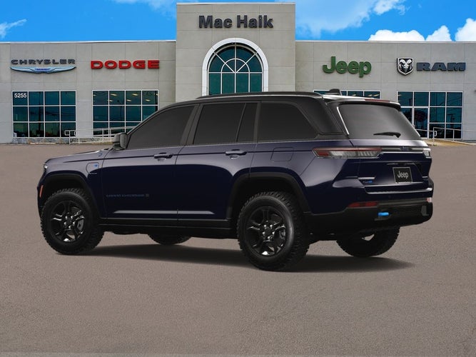 2024 Jeep Grand Cherokee 4xe Trailhawk in Houston, TX - Mac Haik Auto Group