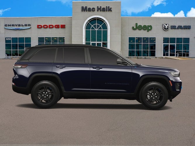 2024 Jeep Grand Cherokee 4xe Trailhawk in Houston, TX - Mac Haik Auto Group