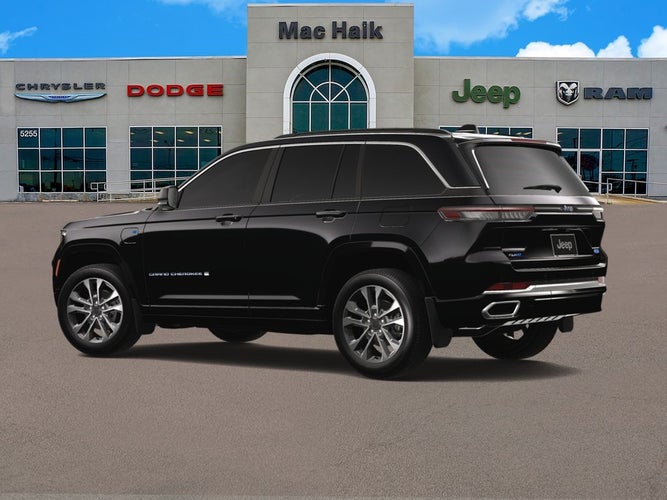 2024 Jeep Grand Cherokee Overland in Houston, TX - Mac Haik Auto Group