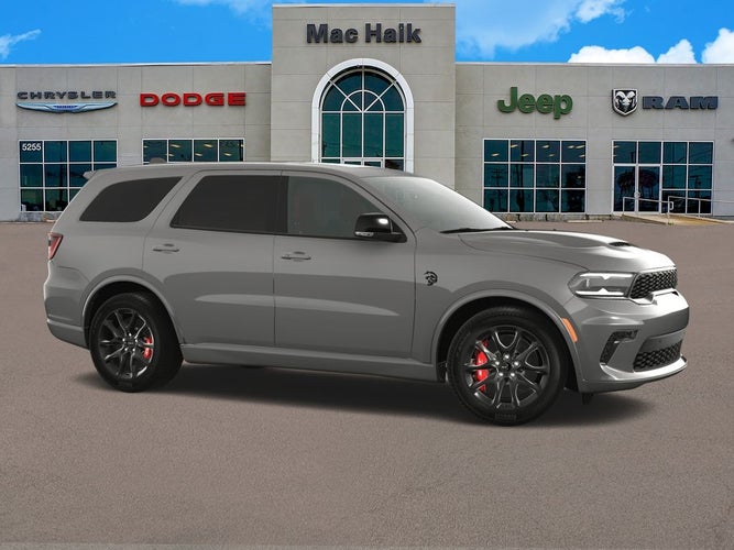 2024 Dodge Durango SRT Hellcat Plus in Houston, TX - Mac Haik Auto Group