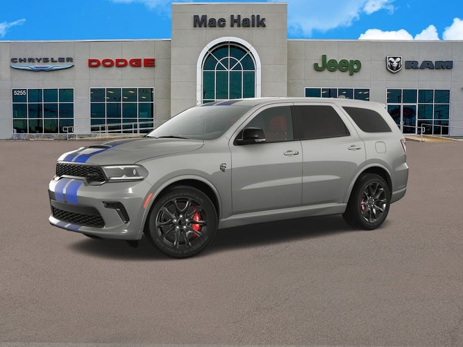 2023 Dodge Durango SRT Hellcat Premium in Houston, TX - Mac Haik Auto Group