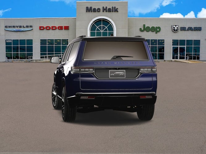 2024 Wagoneer Grand Wagoneer Series II Obsidian in Houston, TX - Mac Haik Auto Group