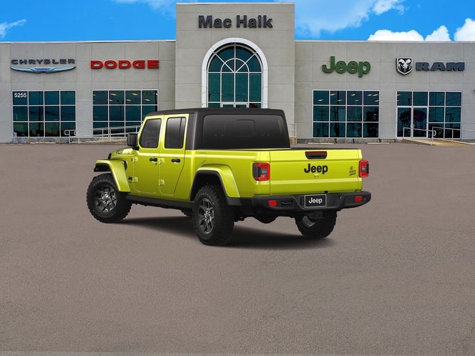 2024 Jeep Gladiator Willys in Houston, TX - Mac Haik Auto Group