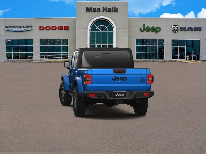 2023 Jeep Gladiator Willys in Houston, TX - Mac Haik Auto Group