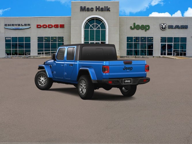 2024 Jeep Gladiator Sport S in Houston, TX - Mac Haik Auto Group