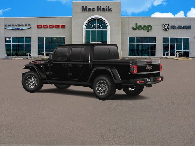 2024 Jeep Gladiator Rubicon X in Houston, TX - Mac Haik Auto Group