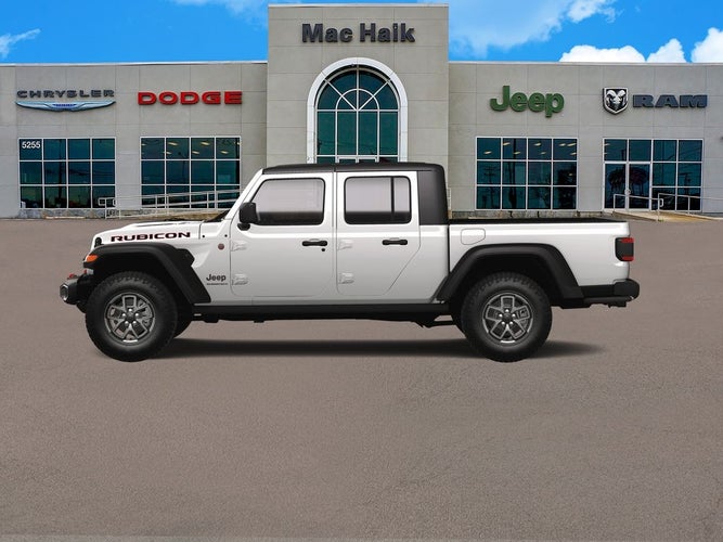 2024 Jeep Gladiator Rubicon in Houston, TX - Mac Haik Auto Group