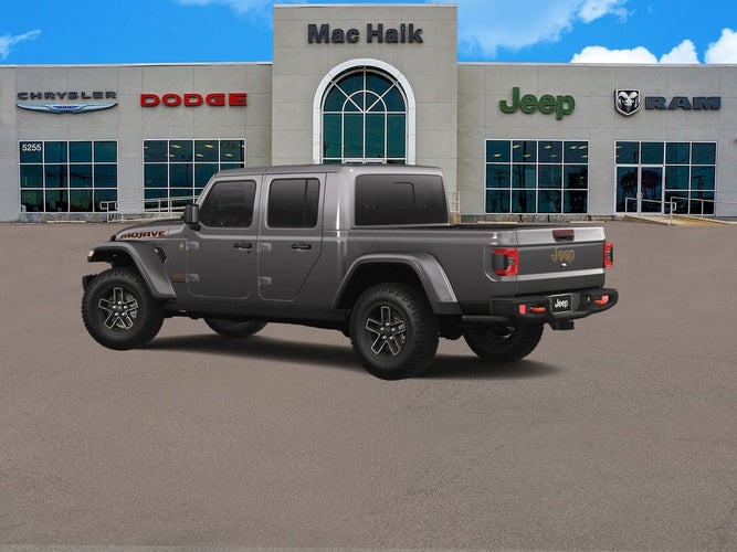 2024 Jeep Gladiator Mojave X in Houston, TX - Mac Haik Auto Group