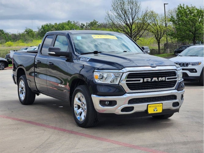 2021 RAM 1500 Lone Star in Houston, TX - Mac Haik Auto Group