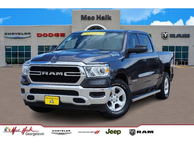 2019 RAM 1500 Tradesman in Houston, TX - Mac Haik Auto Group