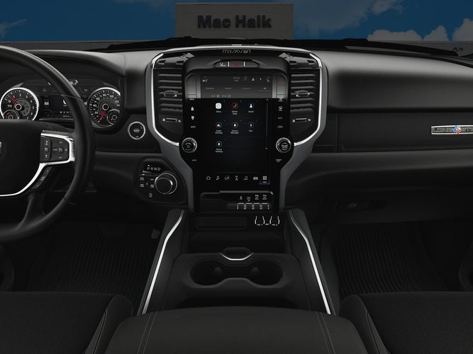 2025 RAM 1500 Lone Star in Houston, TX - Mac Haik Auto Group