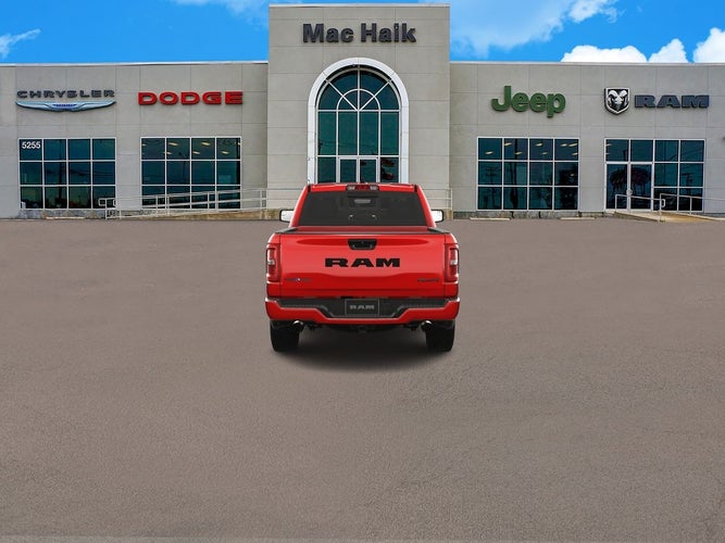 2025 RAM 1500 Lone Star in Houston, TX - Mac Haik Auto Group