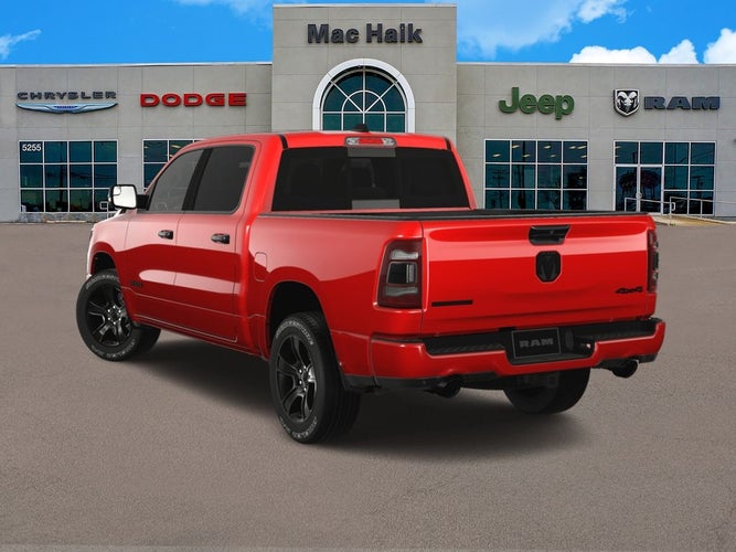 2023 RAM 1500 Big Horn in Houston, TX - Mac Haik Auto Group