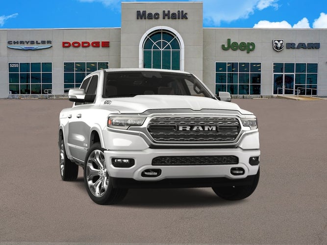 2024 RAM 1500 Limited in Houston, TX - Mac Haik Auto Group