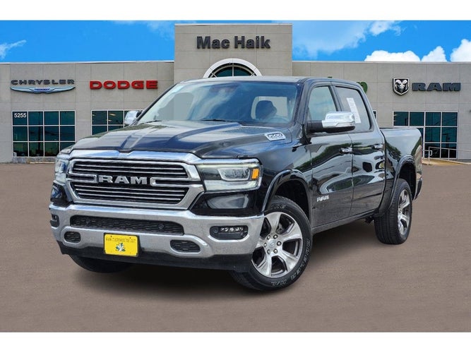 2022 RAM 1500 Laramie in Houston, TX - Mac Haik Auto Group