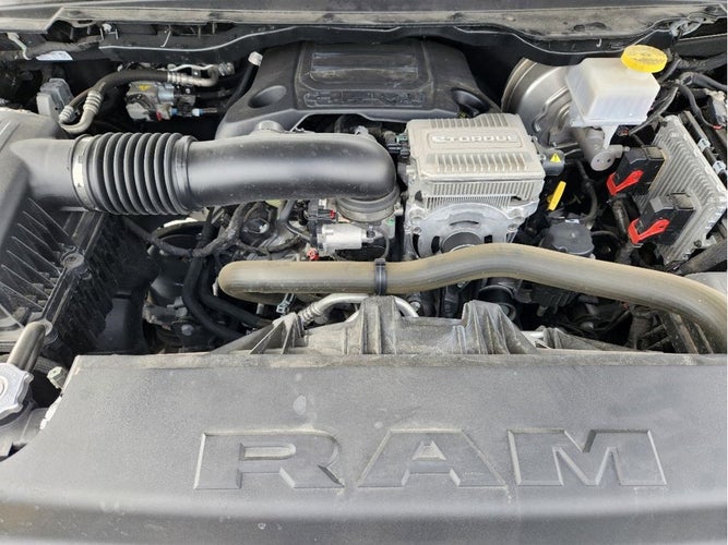 2022 RAM 1500 Laramie in Houston, TX - Mac Haik Auto Group