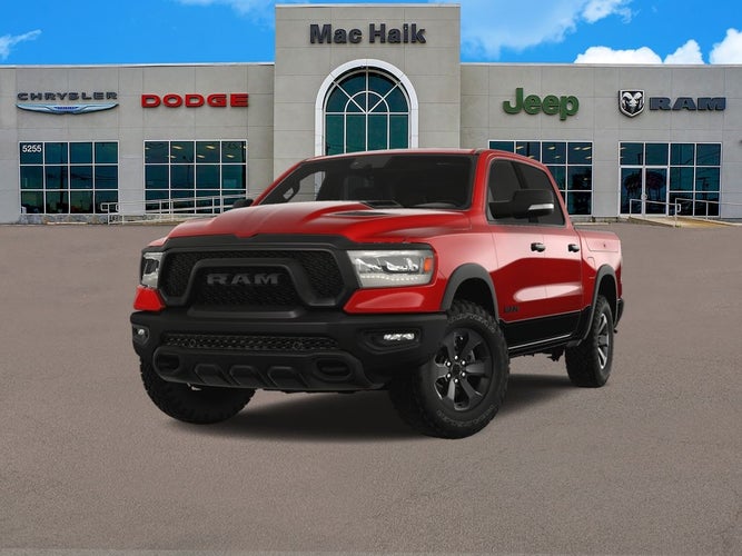 2024 RAM 1500 Rebel in Houston, TX - Mac Haik Auto Group