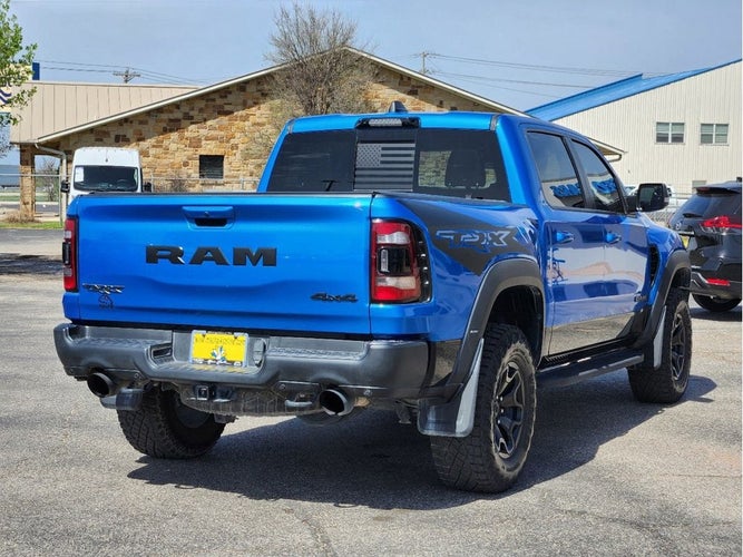 2022 RAM 1500 TRX in Houston, TX - Mac Haik Auto Group