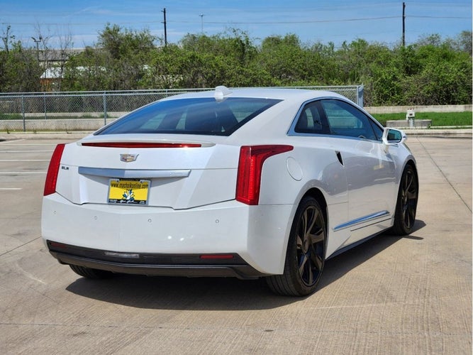 2016 Cadillac ELR Standard in Houston, TX - Mac Haik Auto Group