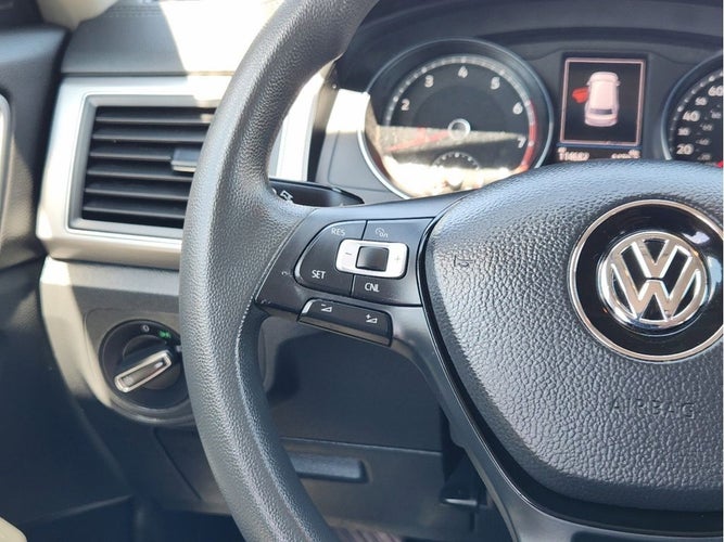 2018 Volkswagen Atlas 3.6L V6 S in Houston, TX - Mac Haik Auto Group