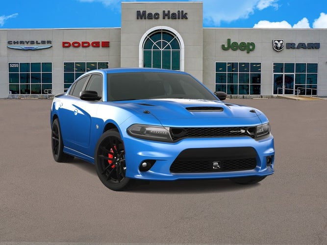 2023 Dodge Charger Scat Pack in Houston, TX - Mac Haik Auto Group