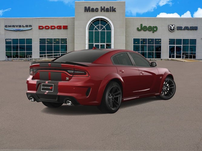 2023 Dodge Charger Scat Pack Widebody in Houston, TX - Mac Haik Auto Group