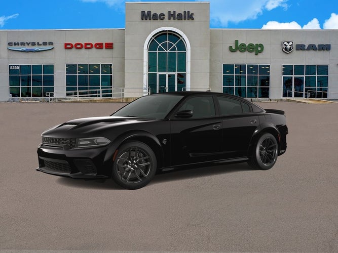 2023 Dodge Charger SRT Hellcat Widebody Jailbreak in Houston, TX - Mac Haik Auto Group