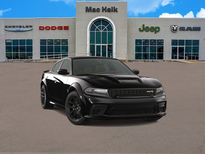 2023 Dodge Charger SRT Hellcat Widebody Jailbreak in Houston, TX - Mac Haik Auto Group