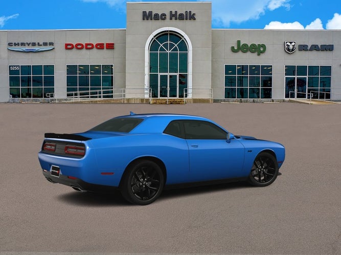 2023 Dodge Challenger R/T in Houston, TX - Mac Haik Auto Group