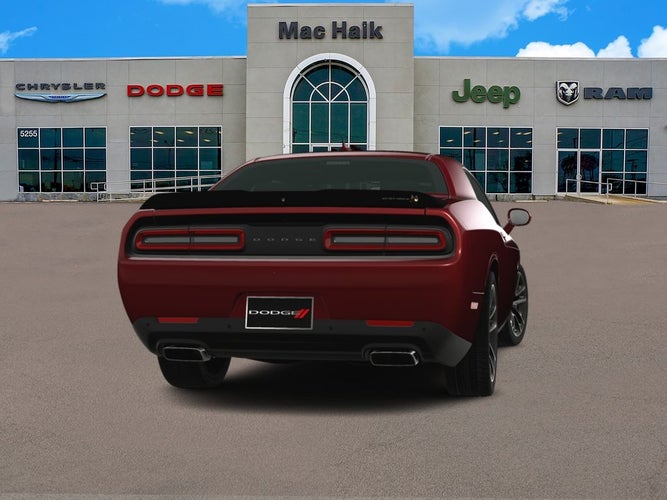 2023 Dodge Challenger R/T Scat Pack in Houston, TX - Mac Haik Auto Group