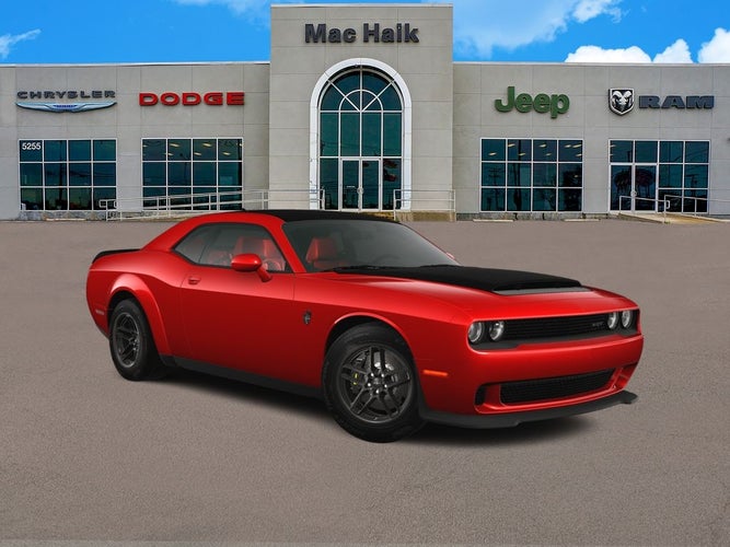 2023 Dodge Challenger SRT Hellcat Redeye Widebody in Houston, TX - Mac Haik Auto Group