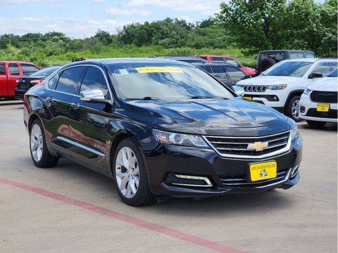 2017 Chevrolet Impala Premier in Houston, TX - Mac Haik Auto Group