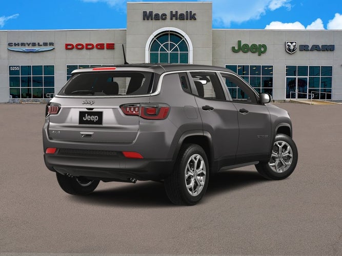 2024 Jeep Compass Sport in Houston, TX - Mac Haik Auto Group