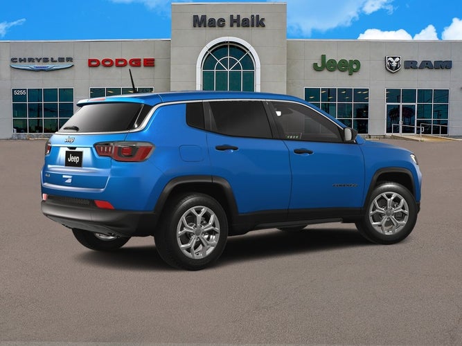 2024 Jeep Compass Sport in Houston, TX - Mac Haik Auto Group