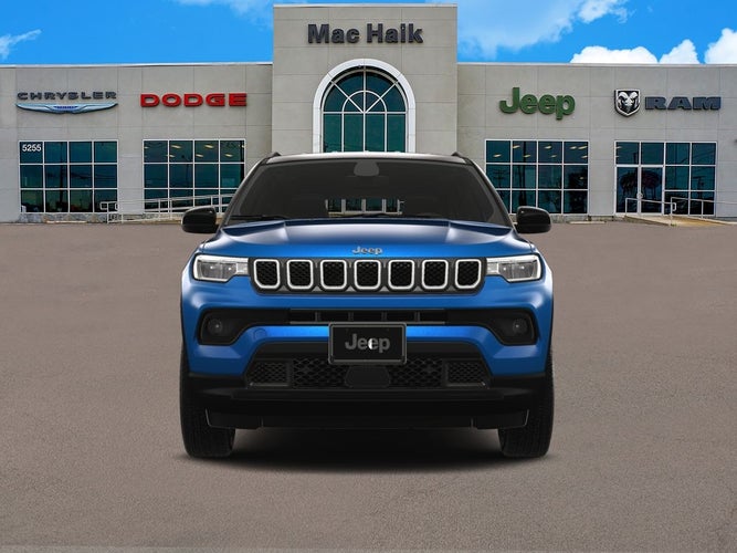 2024 Jeep Compass Latitude in Houston, TX - Mac Haik Auto Group