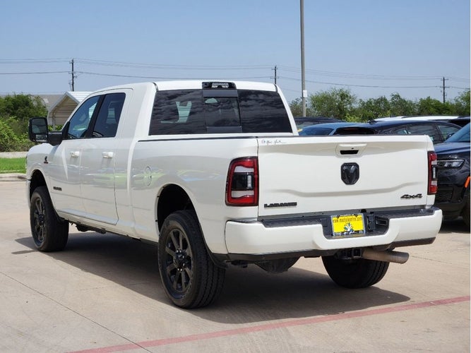 2023 RAM 3500 Laramie in Houston, TX - Mac Haik Auto Group