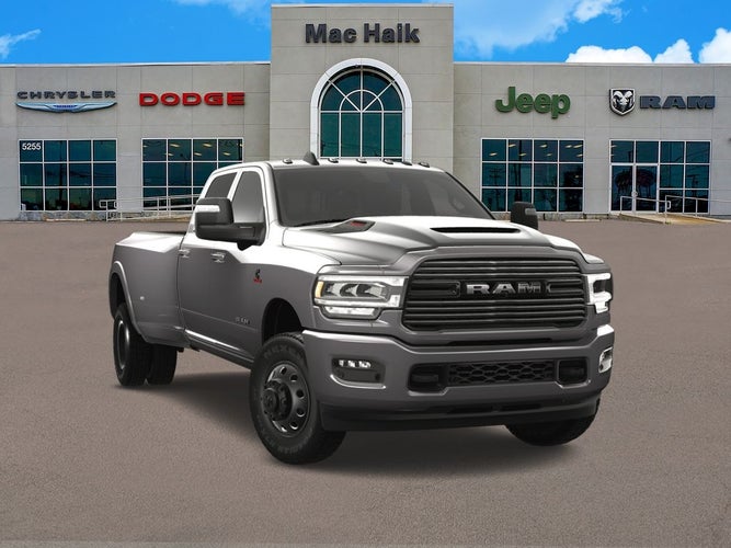 2024 RAM 3500 Laramie in Houston, TX - Mac Haik Auto Group