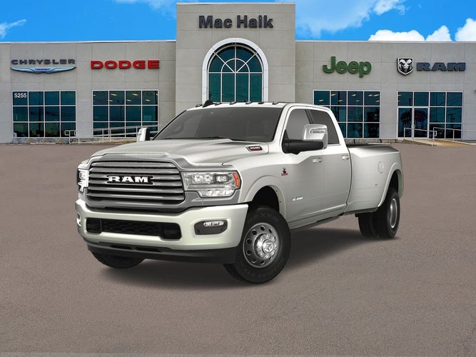 2024 RAM 3500 Longhorn in Houston, TX - Mac Haik Auto Group