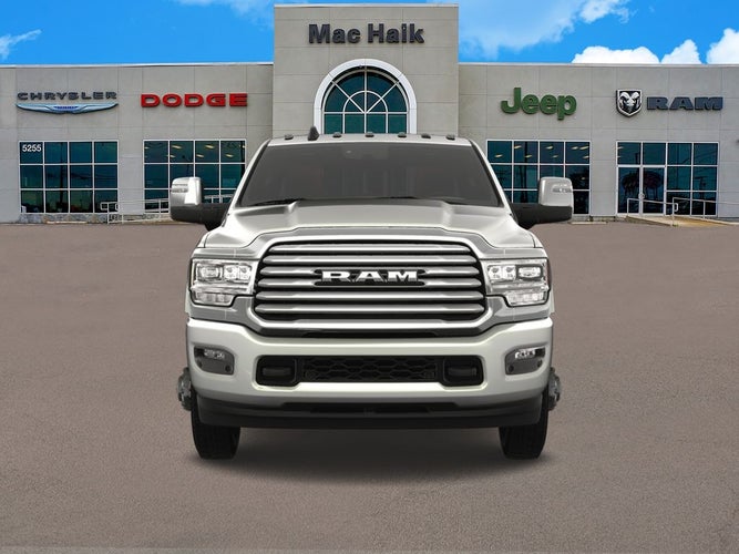 2024 RAM 3500 Longhorn in Houston, TX - Mac Haik Auto Group