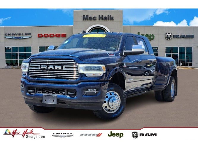 2022 RAM 3500 Laramie in Houston, TX - Mac Haik Auto Group