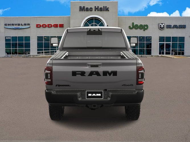 2024 RAM 2500 Power Wagon Rebel in Houston, TX - Mac Haik Auto Group