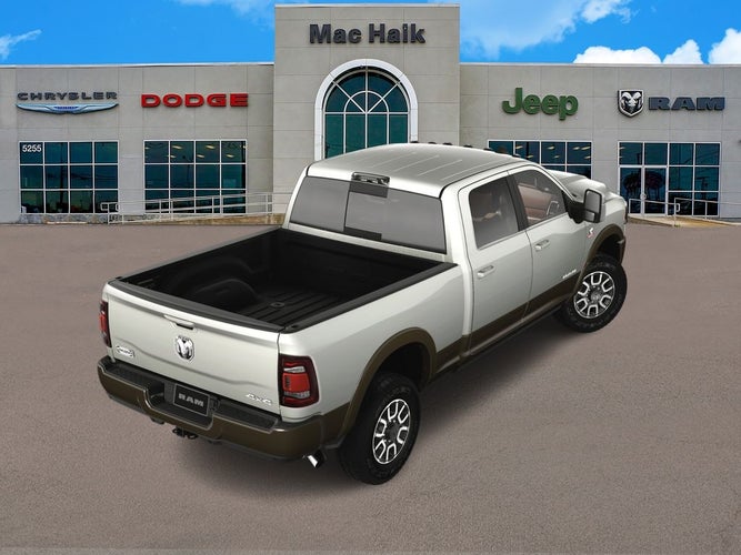 2024 RAM 2500 Longhorn in Houston, TX - Mac Haik Auto Group