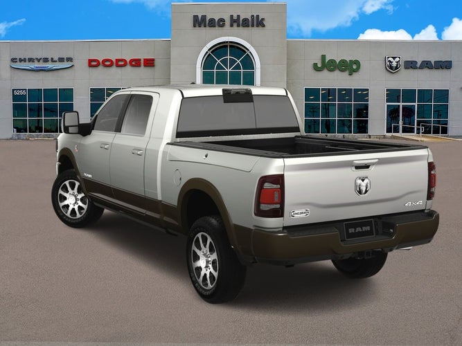 2024 RAM 2500 Longhorn in Houston, TX - Mac Haik Auto Group