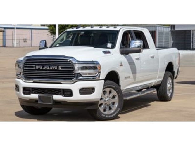 2023 RAM 2500 Limited in Houston, TX - Mac Haik Auto Group
