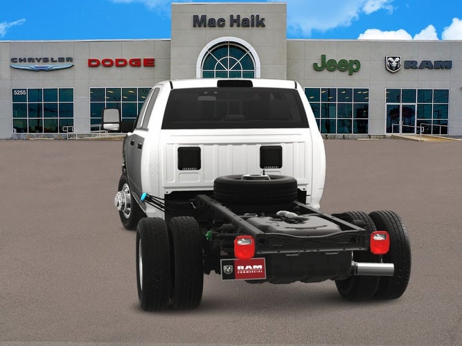 2024 RAM 3500 Chassis Tradesman in Houston, TX - Mac Haik Auto Group