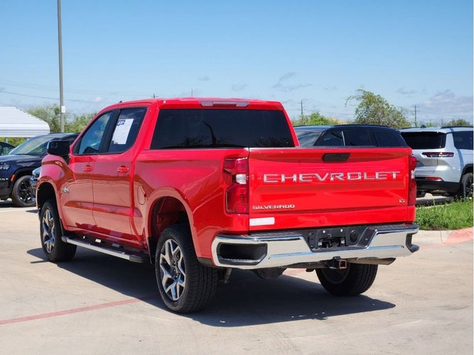 2020 Chevrolet Silverado LT in Houston, TX - Mac Haik Auto Group
