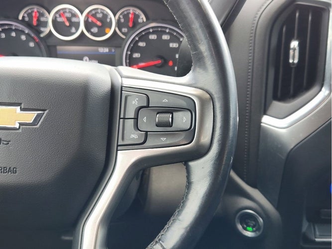 2019 Chevrolet Silverado LT in Houston, TX - Mac Haik Auto Group